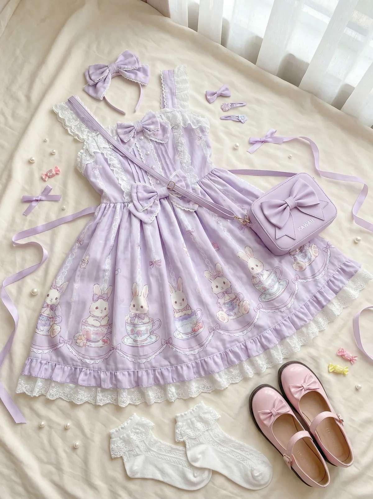 朋友换娶妻2完整版 Lolita穿搭灵感分享